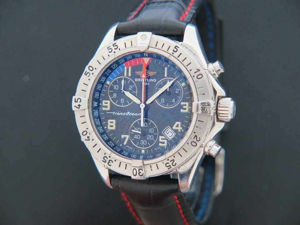 Breitling Colt Chronograph Transocean (1)