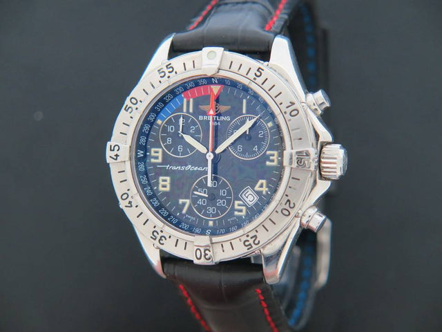 Breitling Colt Chronograph Transocean
