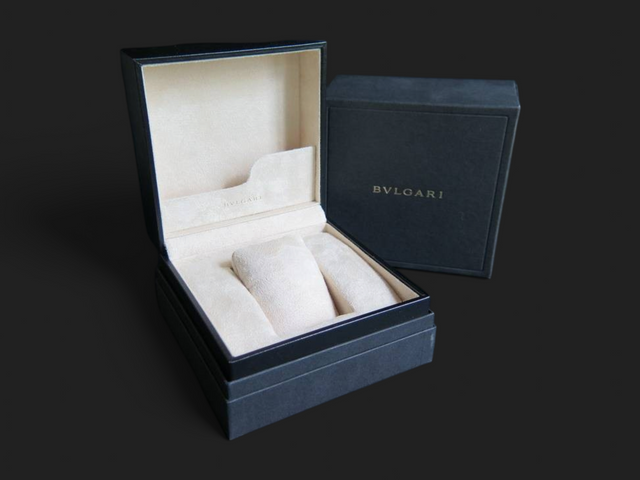 Bulgari Box Set