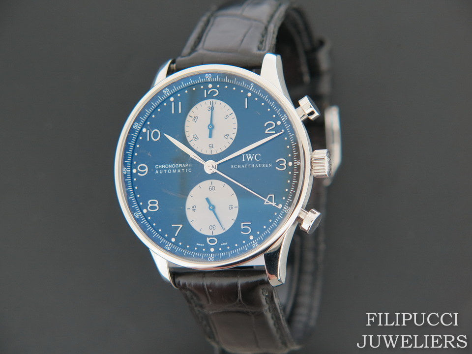 IWC Portugieser Chrono IW371404 (1)