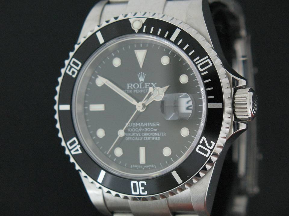Rolex Oyster Perpetual Submariner (1)
