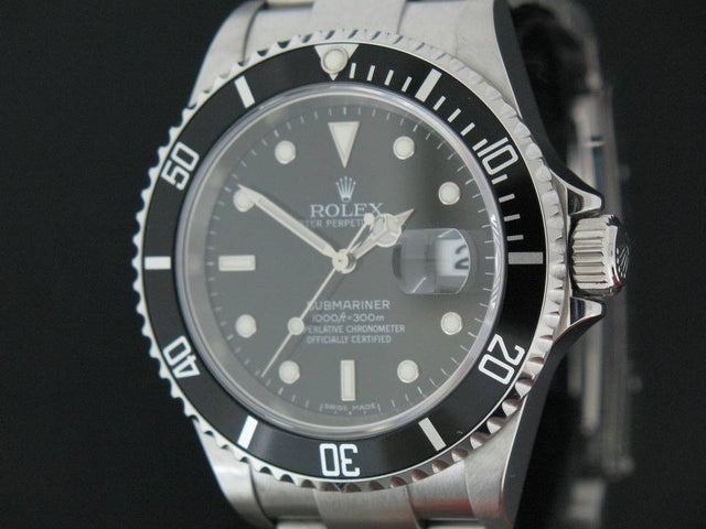 Rolex Oyster Perpetual Submariner