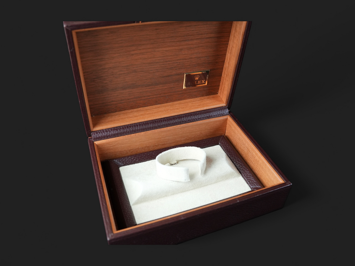 Rolex Vintage President Box (1)