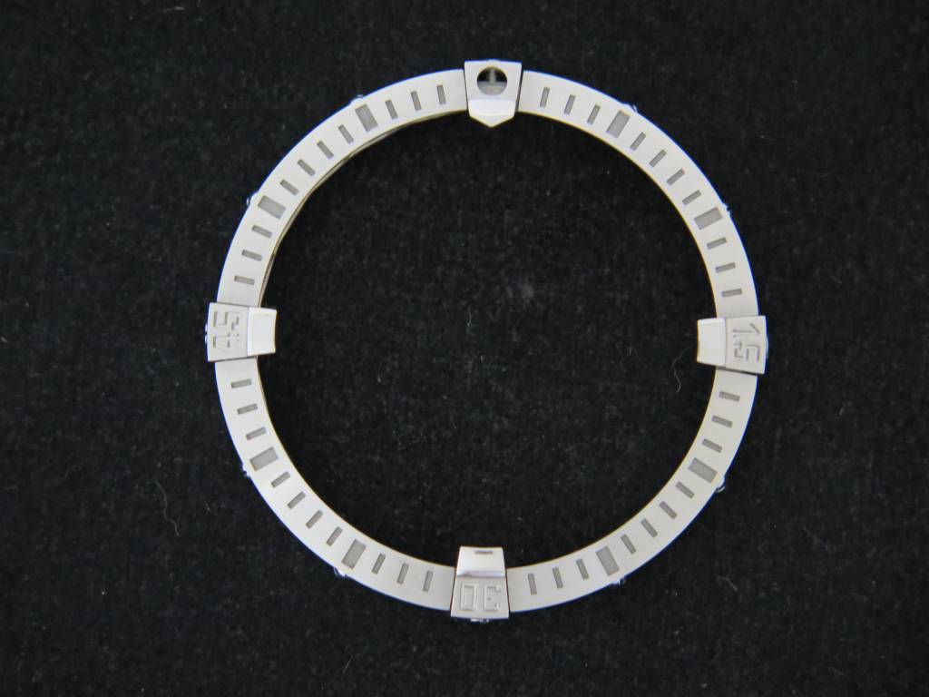 Breitling Chronomat Evolution Bezel Steel (1)