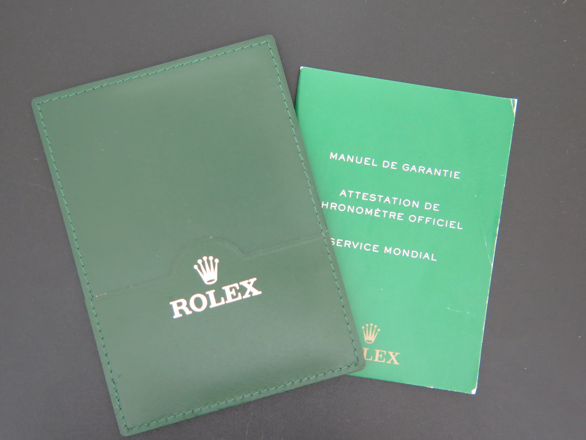 Rolex Card Holder (1)