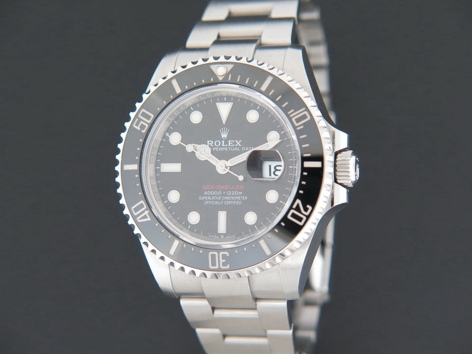 Rolex Sea-Dweller 43mm 126600 (1)