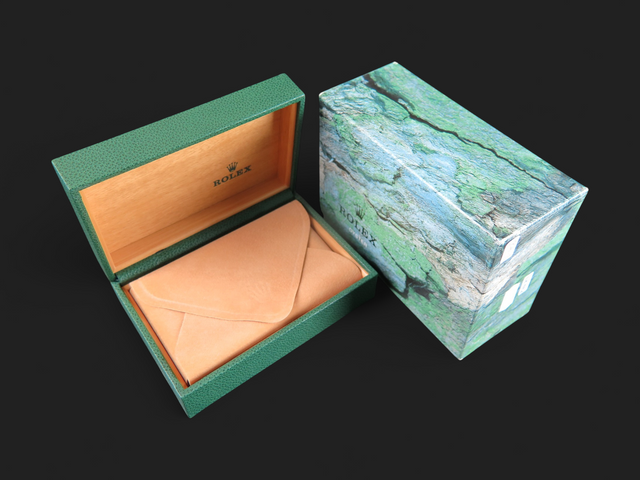 Rolex Box Set for 16234 Pink