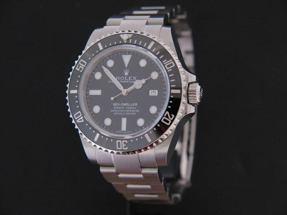 Rolex Sea-Dweller 4000 (1)