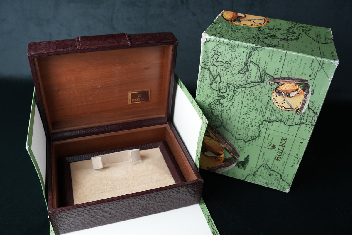 Rolex Vintage President Box Set for Day-Date (1)