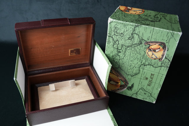 Rolex Vintage President Box Set for Day-Date