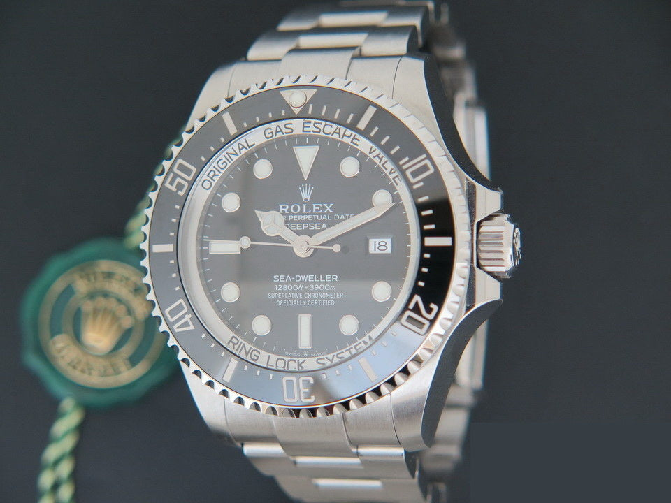 Rolex Sea-Dweller Deepsea 126660 NEW 2020 (1)