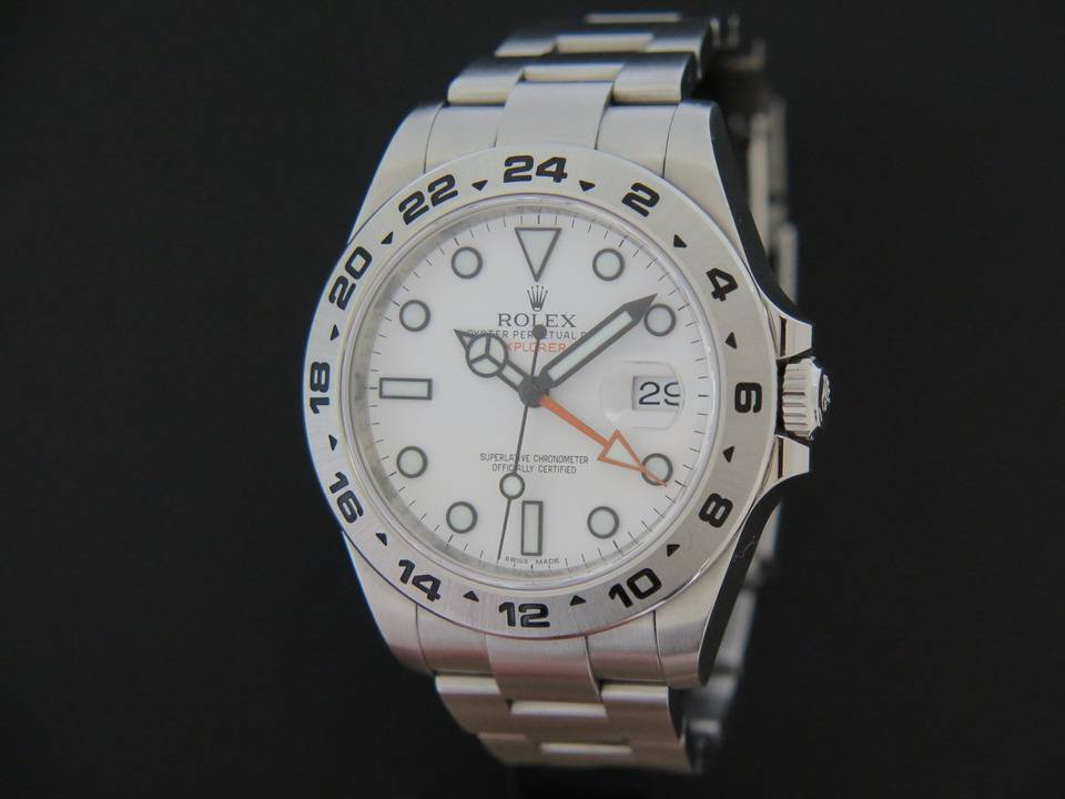 Rolex Oyster Perpetual Date Explorer II (1)