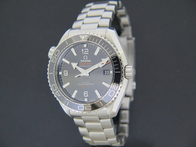 Omega Seamaster Planet Ocean 600M