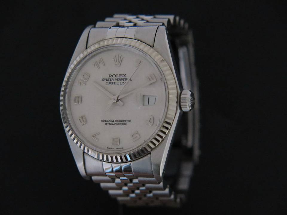 Rolex Oyster Perpetual Datejust (1)