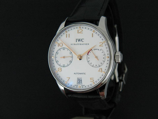 IWC Portuguese 7-Days Automatic