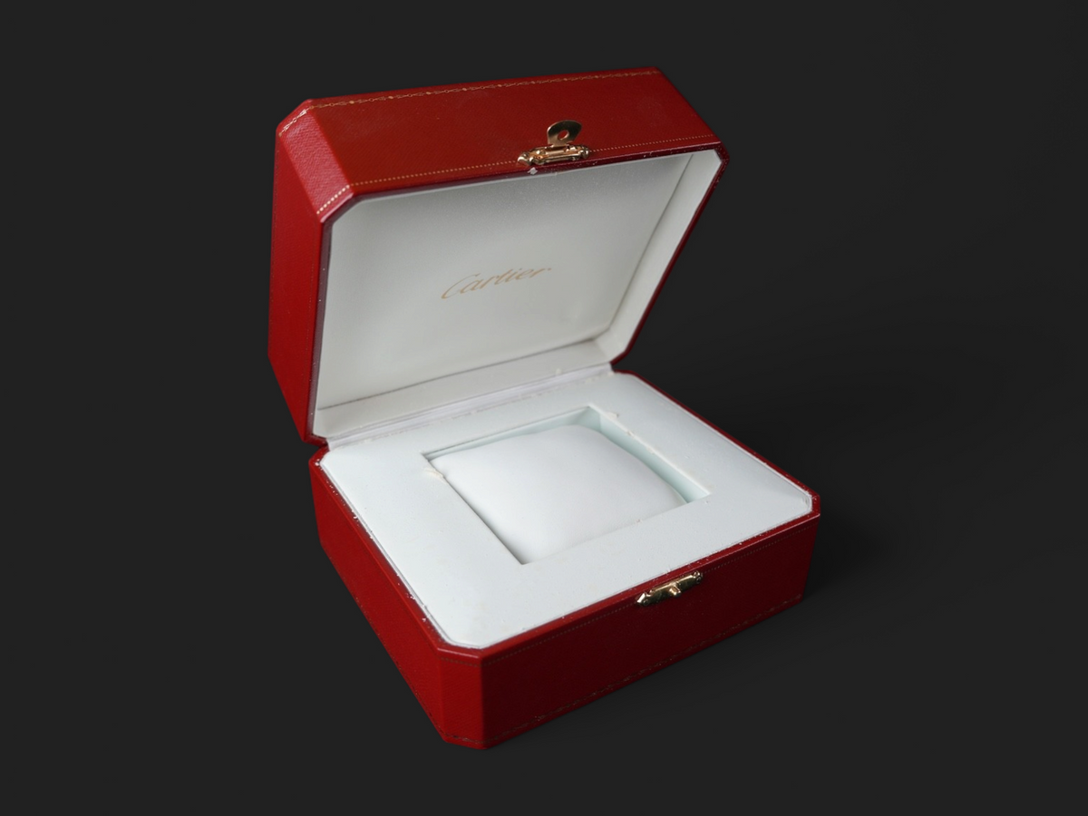 Cartier Box              (1)
