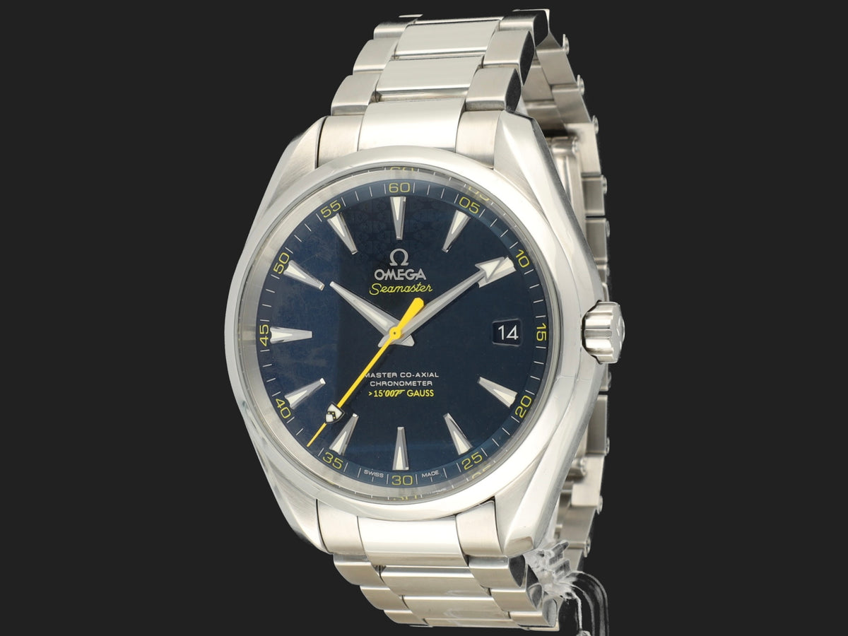 Omega Seamaster Aqua Terra 150M “Spectre” 231.10.42.21.03.004 (1)