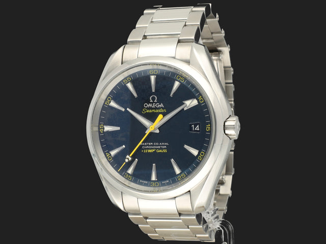 Omega Seamaster Aqua Terra 150M “Spectre” 231.10.42.21.03.004 23110422103004