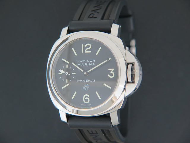 Panerai Luminor Marina Logo 44