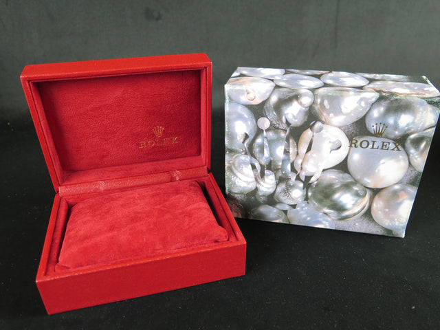 Rolex Box Set For Ladies