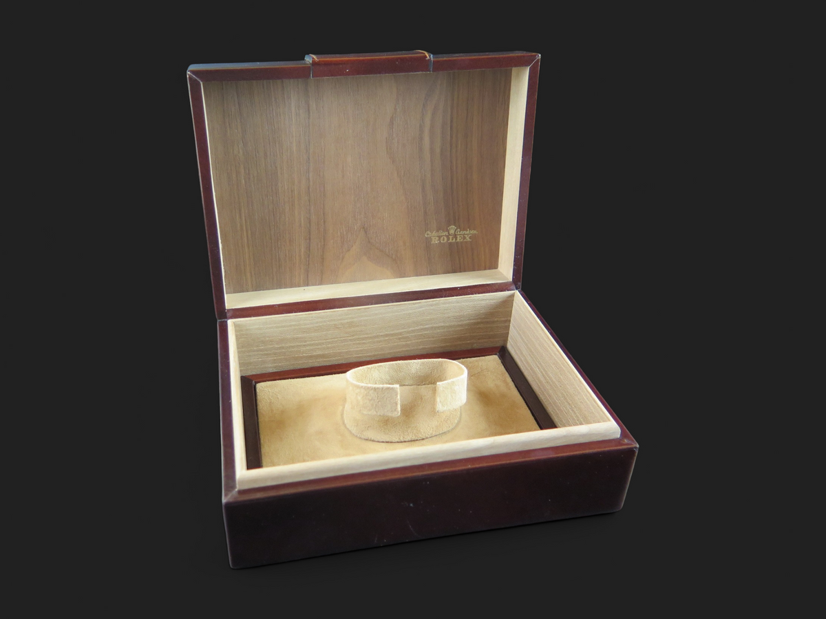 Rolex Vintage President Box (1)