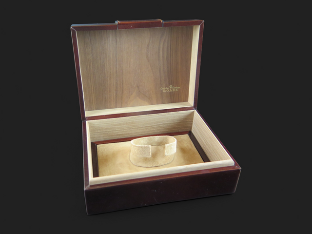 Rolex Vintage President Box