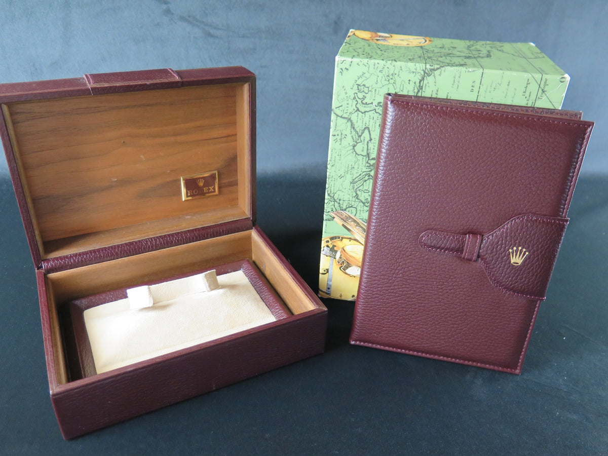 Rolex Vintage President Box Set (1)
