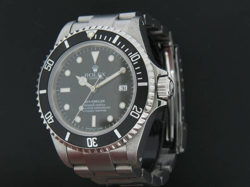 Rolex Oyster Perpetual Sea-dweller (1)