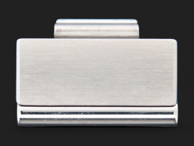 Omega 17,9MM Steel Link for Constellation