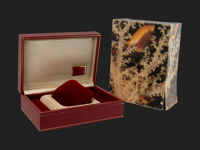 Rolex Box set