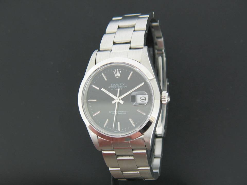 Rolex Oyster Perpetual Date (1)