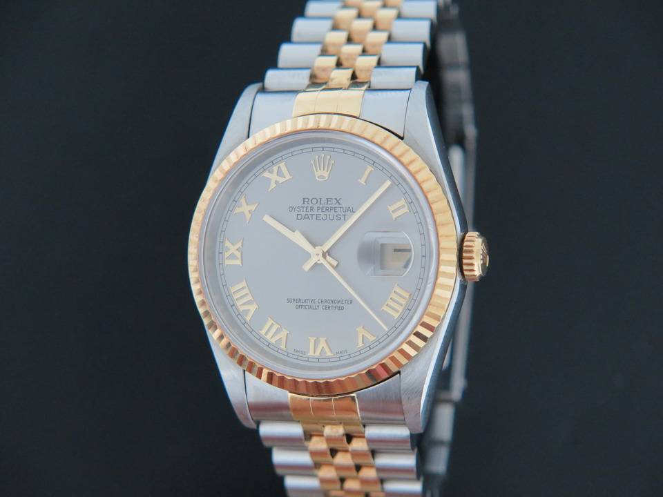 Rolex Oyster Perpetual Datejust (1)
