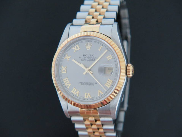 Rolex Oyster Perpetual Datejust