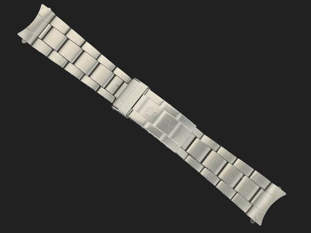 Rolex Folded Bracelet Oyster ref 9315 + 380 End Links