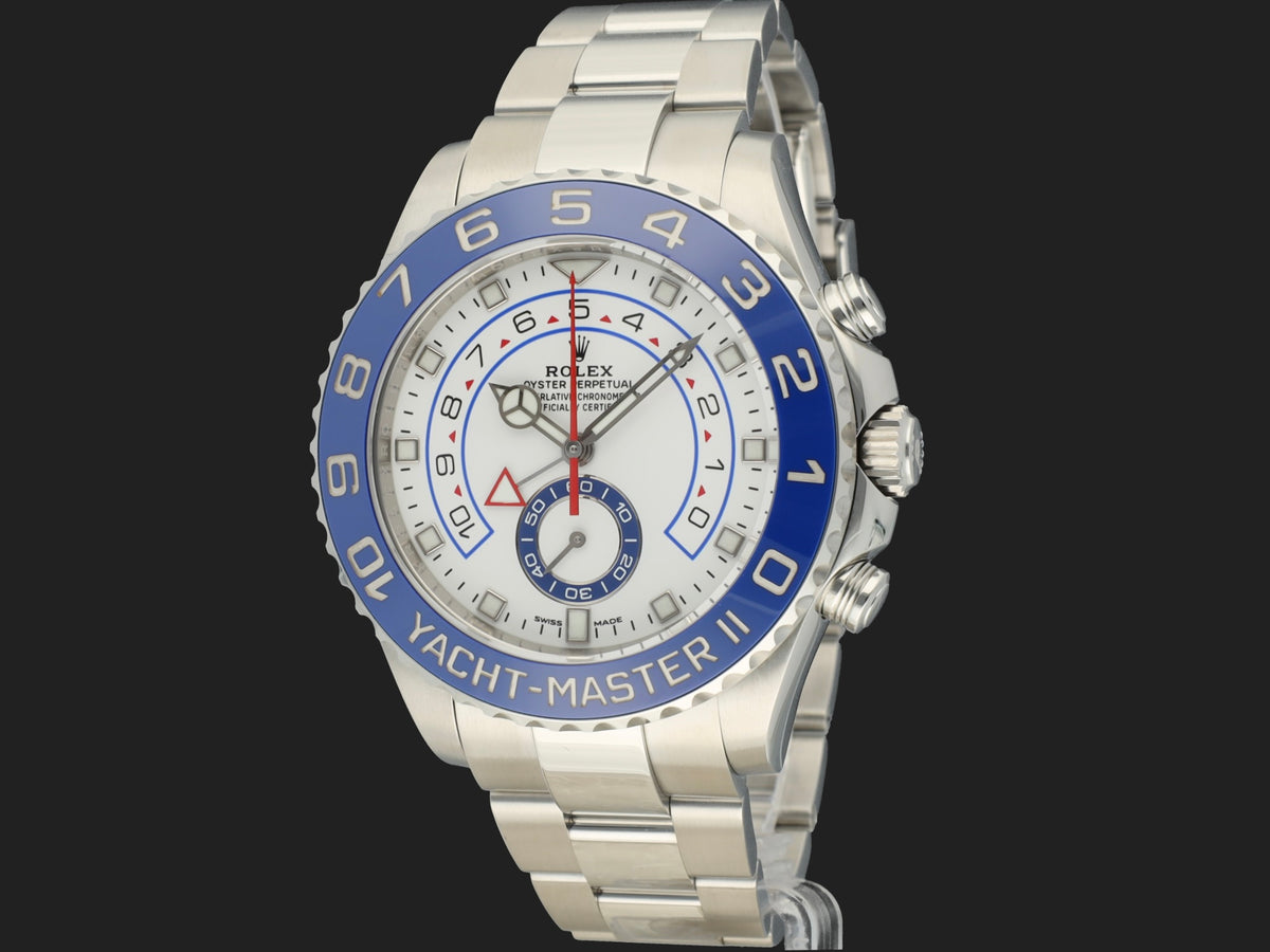 Rolex Yacht-Master II 116680 (1)