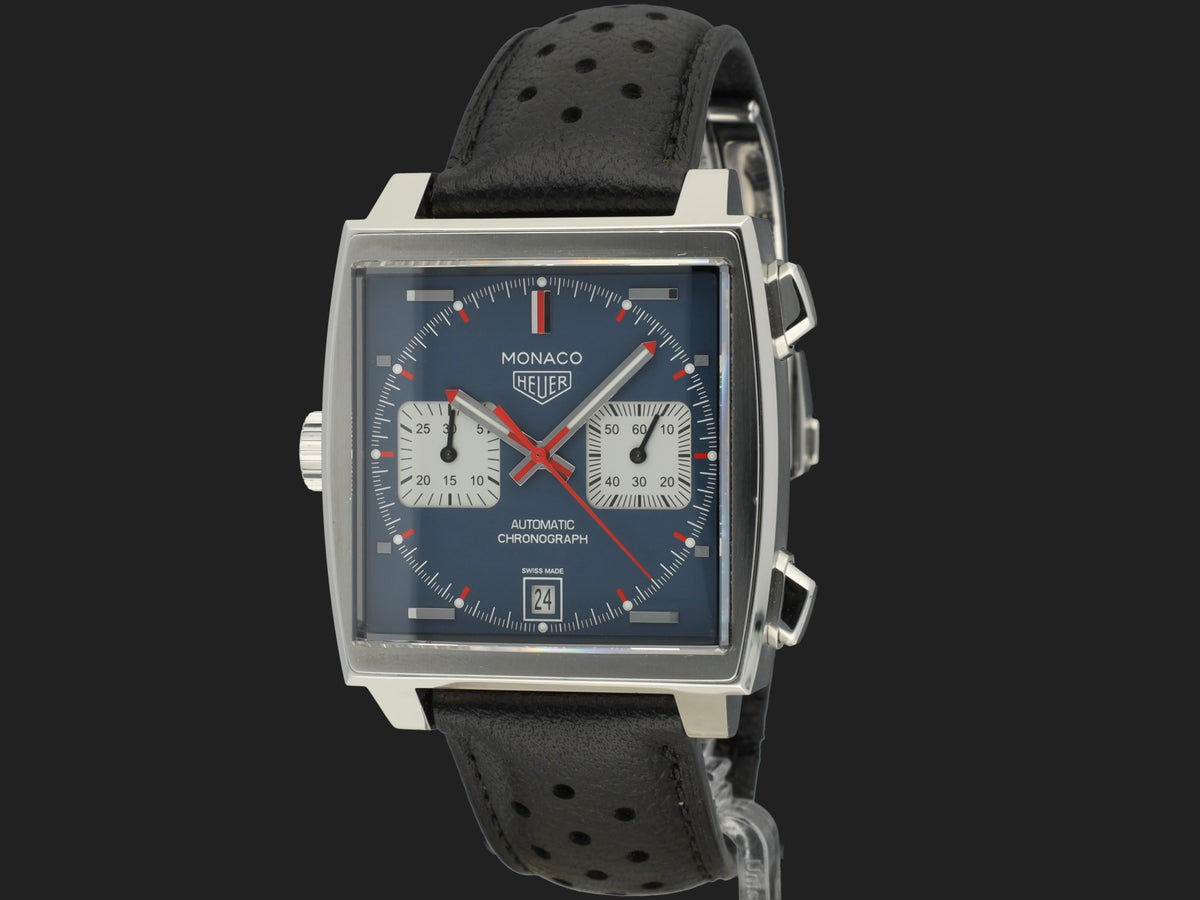 Tag Heuer Monaco Calibre 11 "Steve McQueen" CAW211P (1)