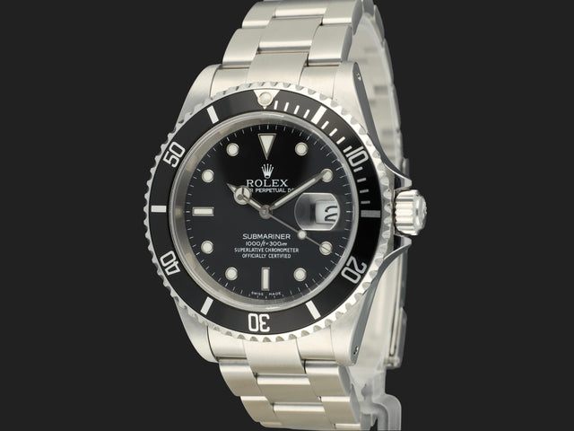Rolex Submariner Date Y-Serial