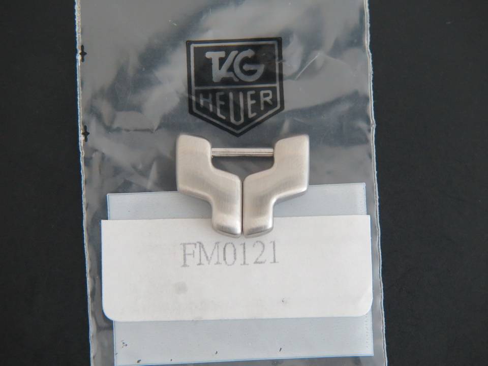 Tag Heuer Tag Heuer Link Steel 18mm (1)