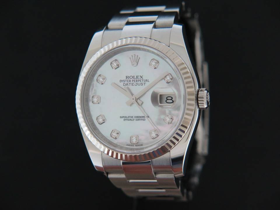Rolex Oyster Perpetual Datejust (1)