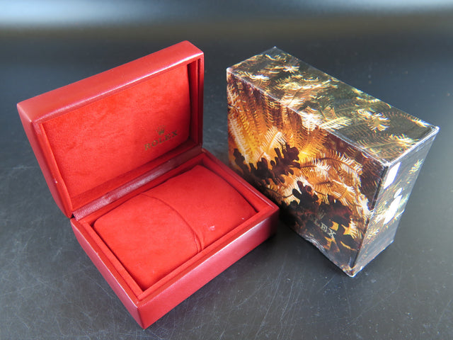 Rolex Box Set For Ladies