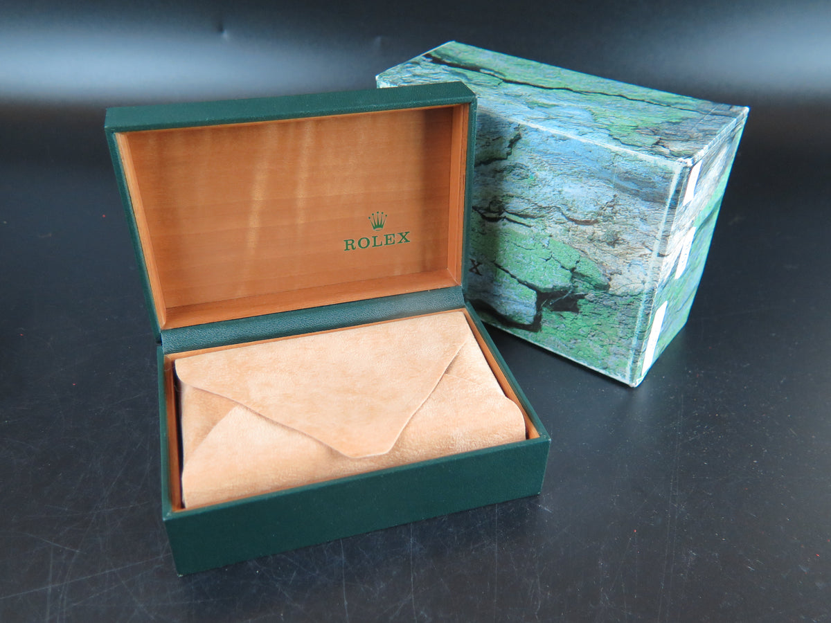 Rolex Box Set for 16234 (1)