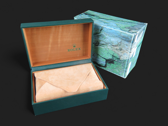 Rolex Box Set for 16234