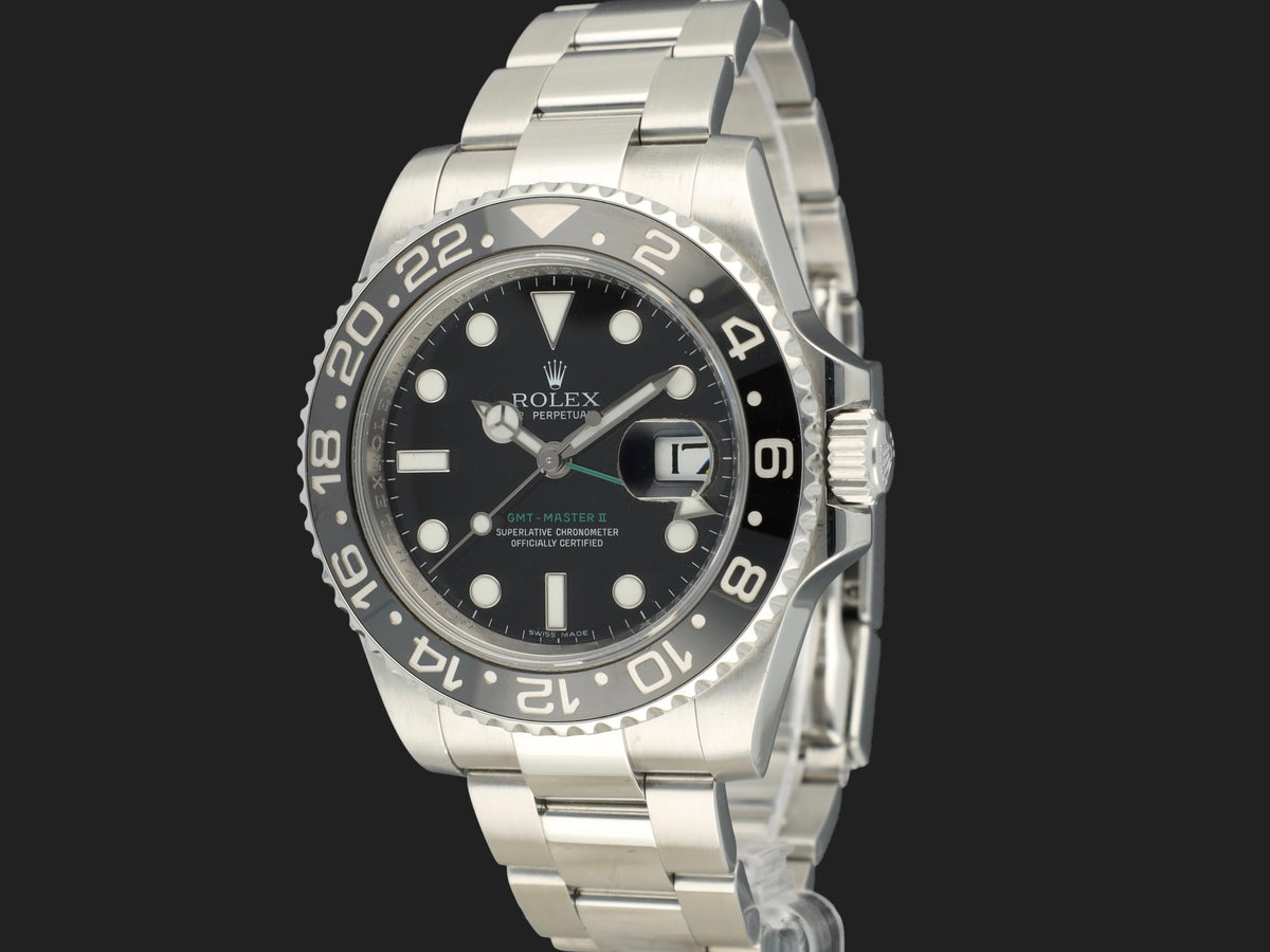 Rolex GMT-Master II 116710LN (1)