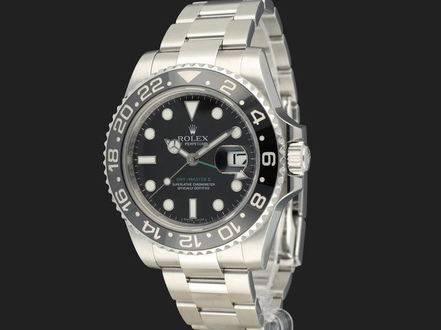 Rolex GMT-Master II