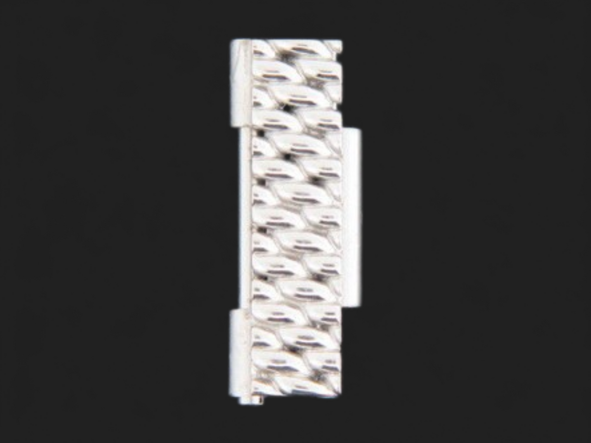 Breitling Milanese / Mesh 20 MM steel Link (1)