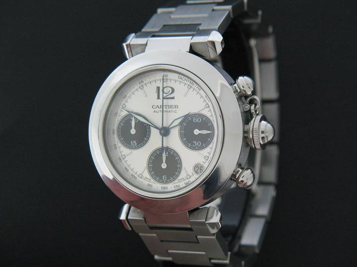 Cartier Pasha  (1)