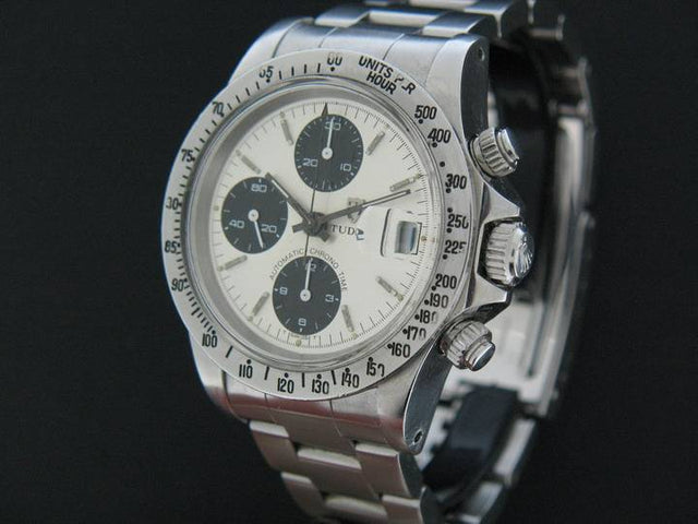Tudor Oysterdate Chrono "Big Block"