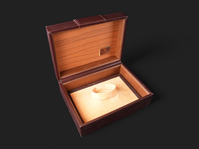Rolex Vintage President Box