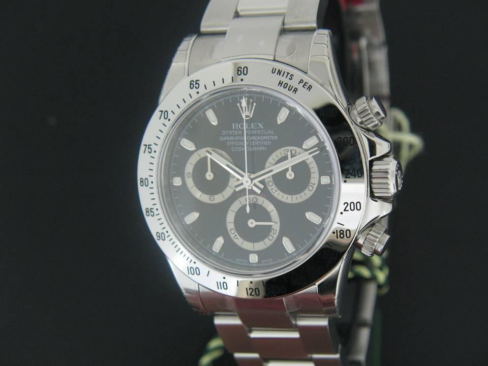 Rolex Oyster Perpetual Cosmograph Daytona (1)