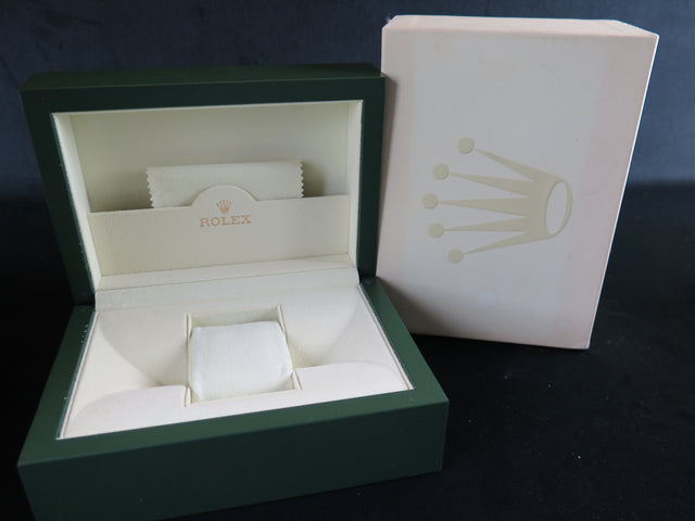 Rolex Box Set